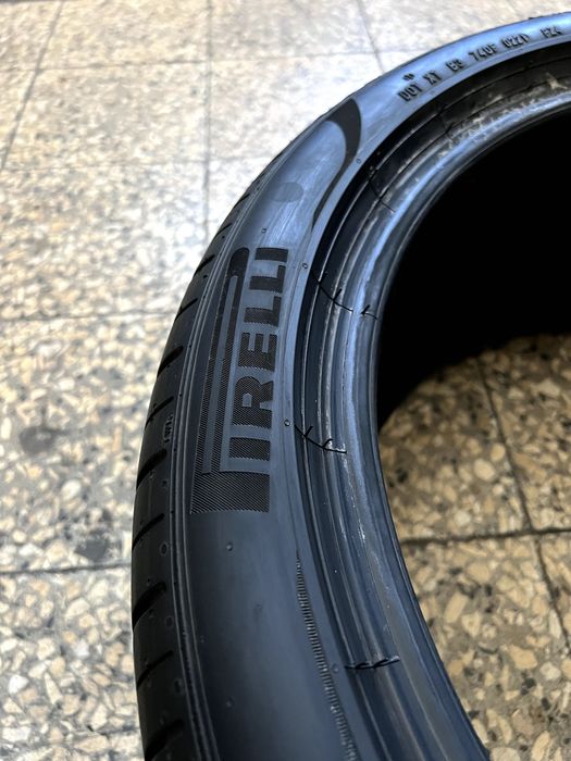 Pneus semi-novos 275/35R19