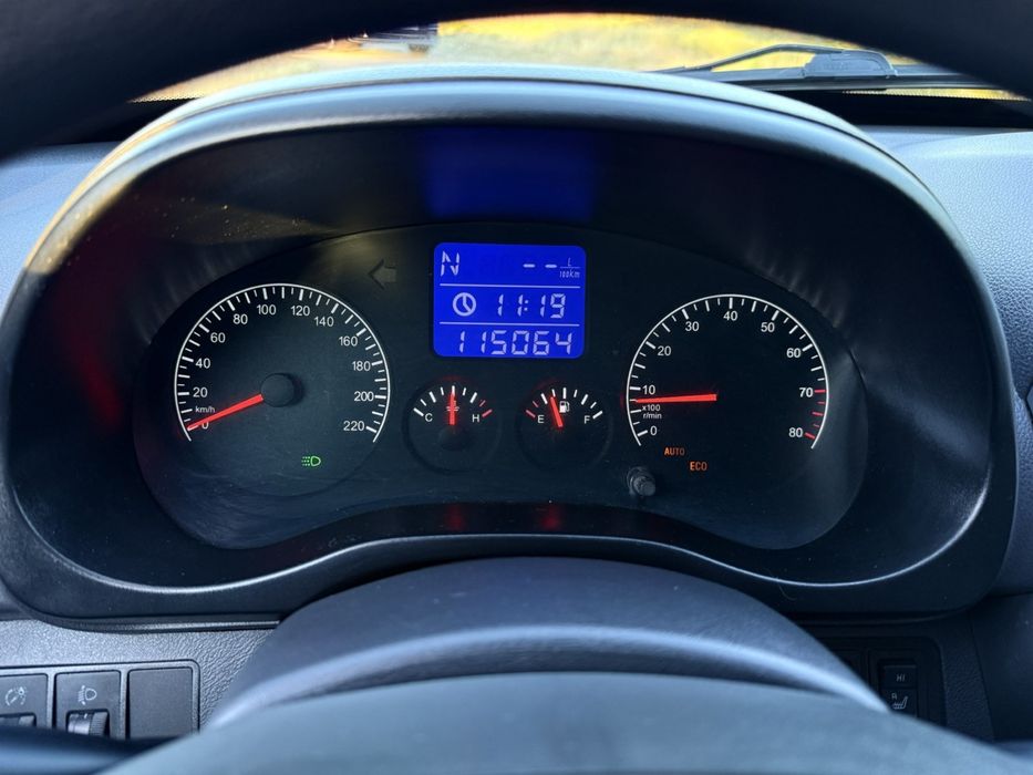 Chery Tiggo 2014 VIN Y6DDB21BXED043290 фото оголошення 12 з 13