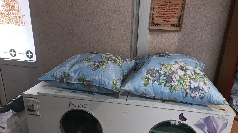 Реставрація подушок