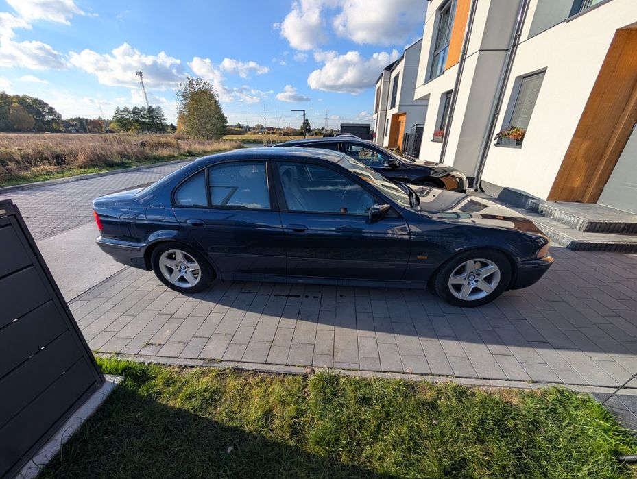 BMW Seria 5