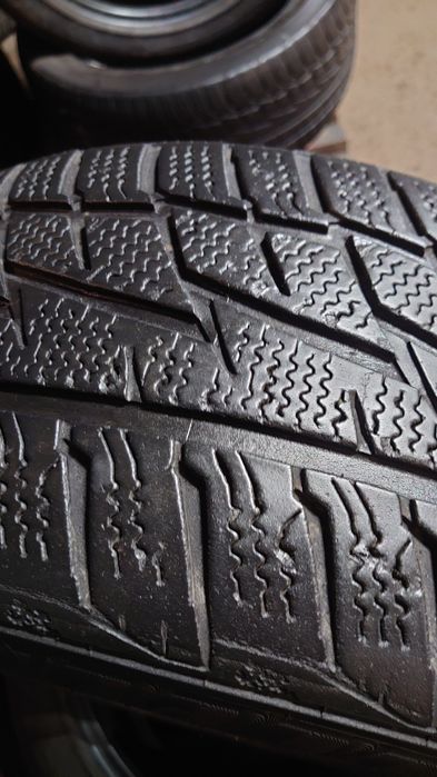 Пара зимних шин резина Matador Sibir Snow MP92 205/50 r17 205 50 17