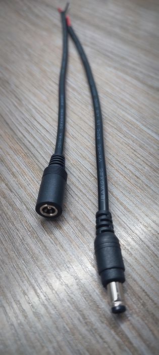 Разъем питания dc dc 5.5*2.1