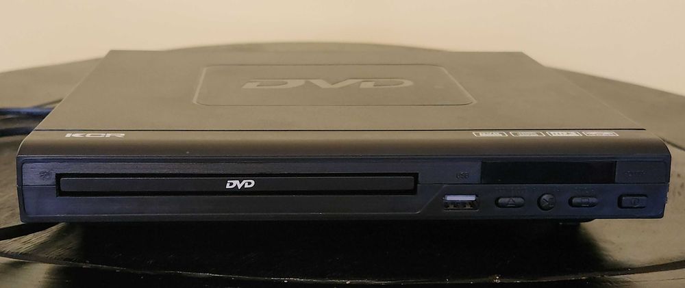 Odtwarzacz DVD KOR