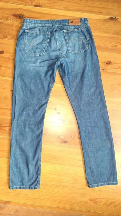 Spodnie jeansy Straight fit W31 L32 Lee Cooper