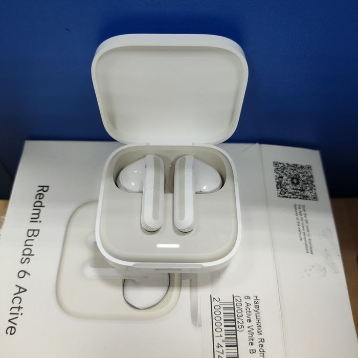 Redmi buds 5pro, buds 5, 6 active black, 6 pro, 4pro навушники xiaomi