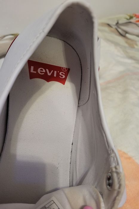 Buty męskie Levis r. 45.