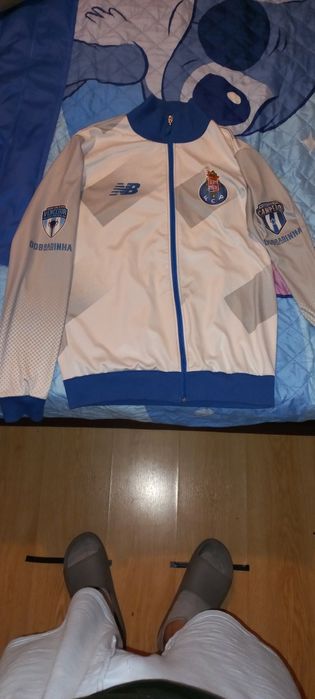 casaco do porto muito bonito