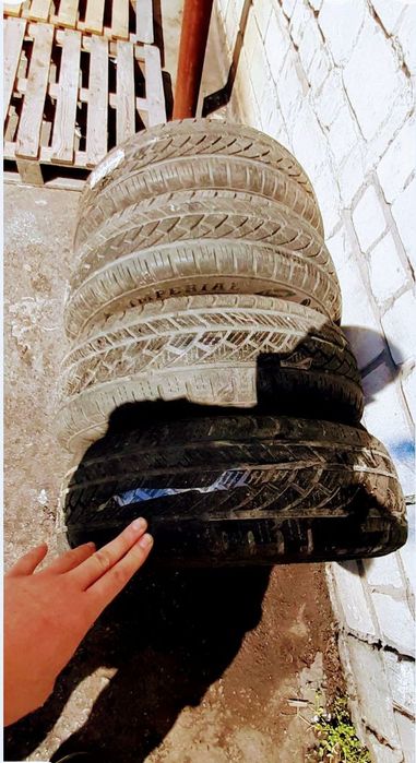 Покришки Всесезоннi,IMPERIAL ECORIVERS S 185/65 R15.