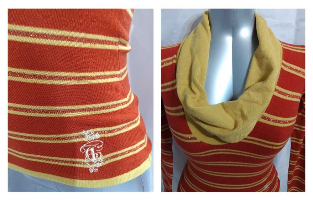 Camisola com gola larga de Americo Tavar Tam S