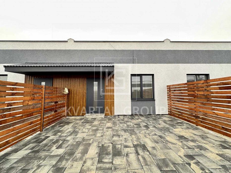 Продам ТаунХаус з Ремонтом в предмісті Києва,Сертифікат,єОселя ТАК!