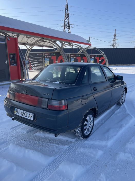 ВАЗ 21101 1.6 8кл. газ/бензин 2007р один власник