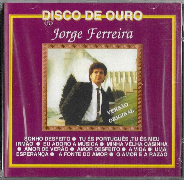 Jorge Ferreira - Sonho Desfeito (novo)