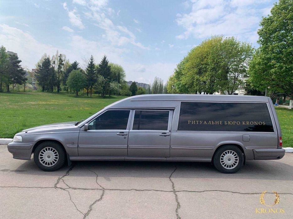 ритуальні послуги Здолбунів