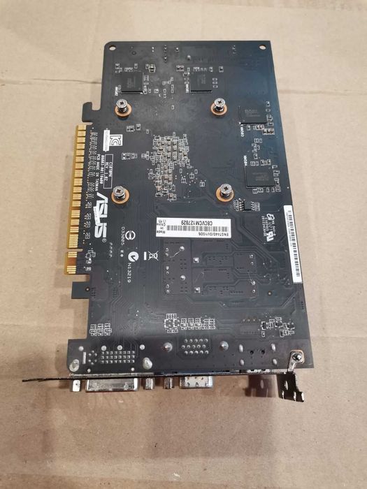 Видеокарта Asus ENGT440/DI/1GD5 1gb GDDR5 PCI Express 2.0 x16