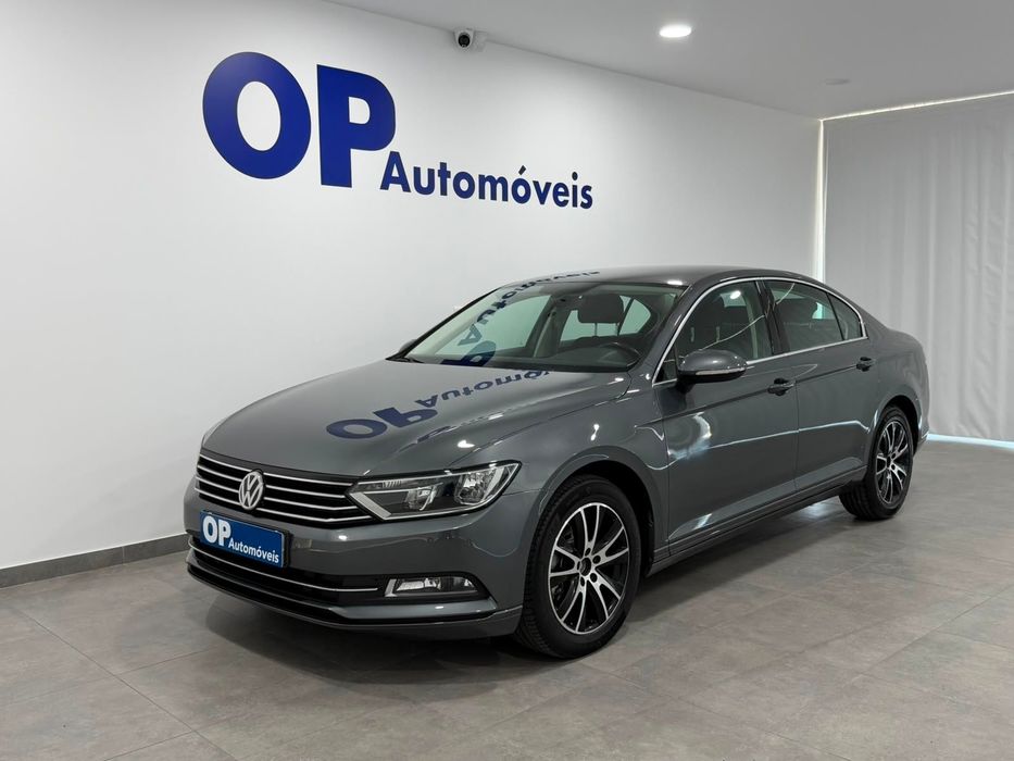 VW Passat 1.6 TDI BlueMotion