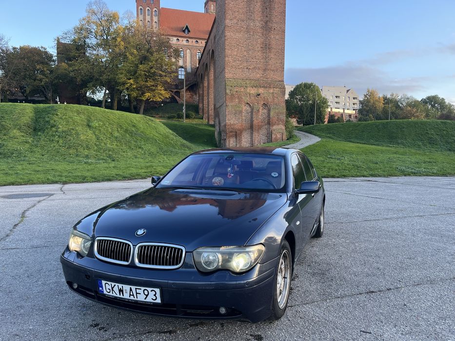BMW Seria 7