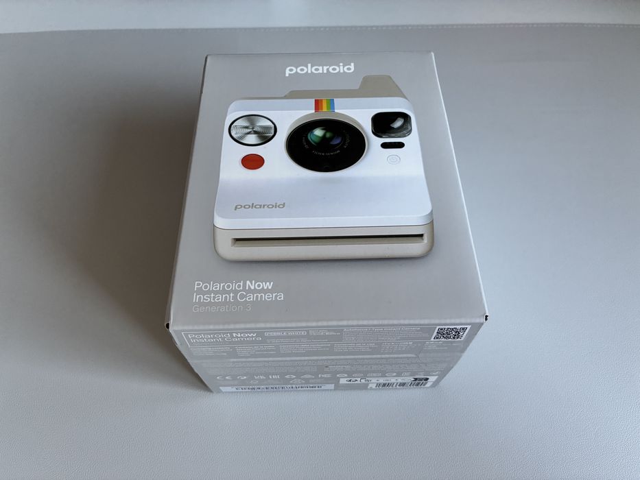 Polaroid Now Gen 3