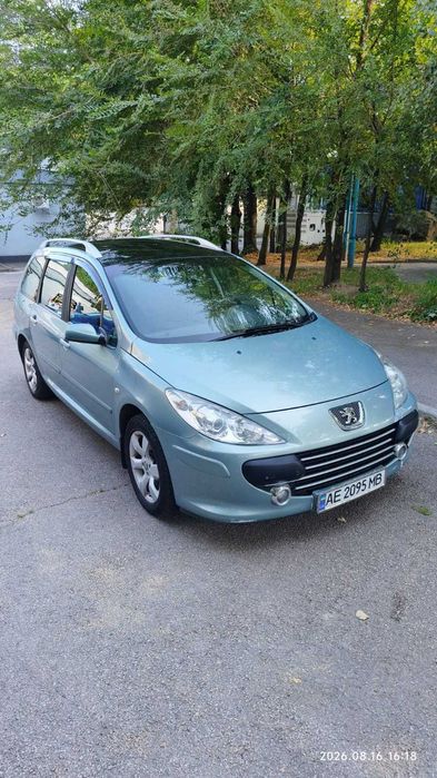 Автомобіль Peugeot 307sw