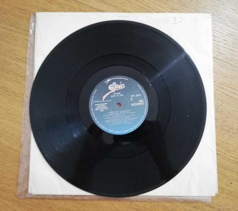 Vinil Wham - Make It Big
