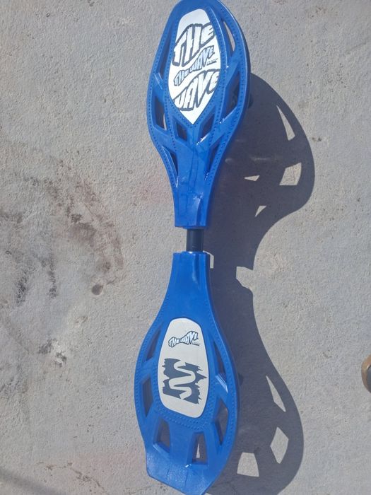Hoverboard The Wave Azul