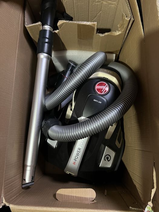 Aspirador hoover pet care