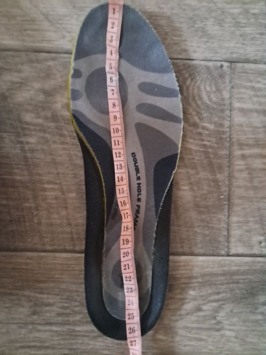 Берцы. Ботинки HAIX Nepal. 26 см стелька