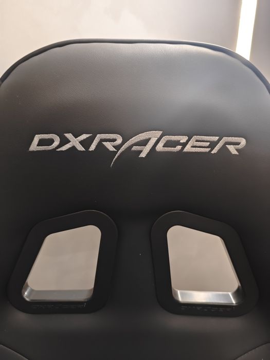 Геймінгове крісло DXRACER DX (вживане)