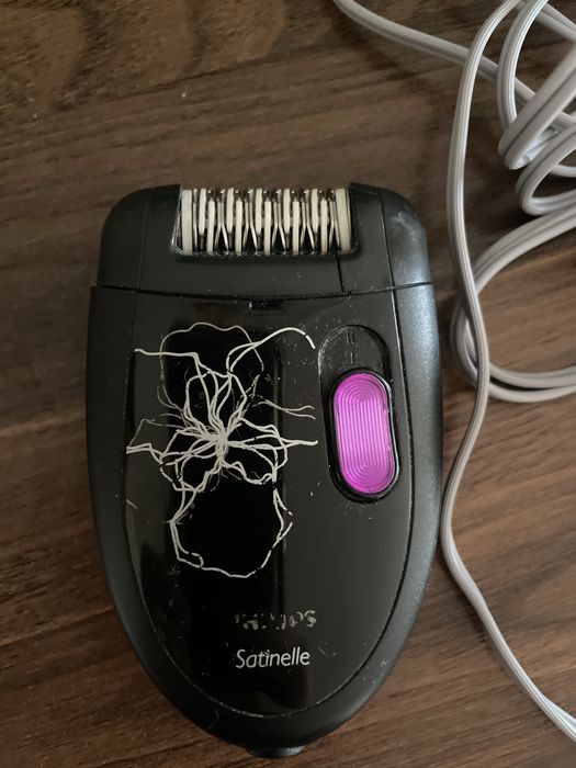Philips Satinelle эпилятор