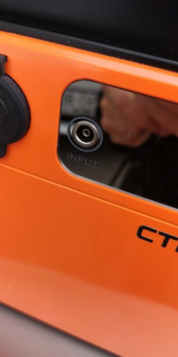 Зарядна станція stechi GT500