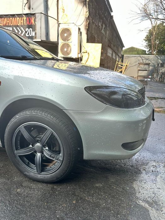 Диски R17 5×114,3 з резиною