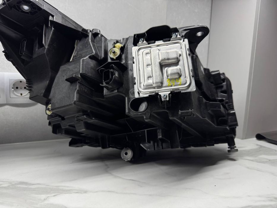 Фара фари G60 G61 Г60 Г61 Європа shadow black Европа в сборе