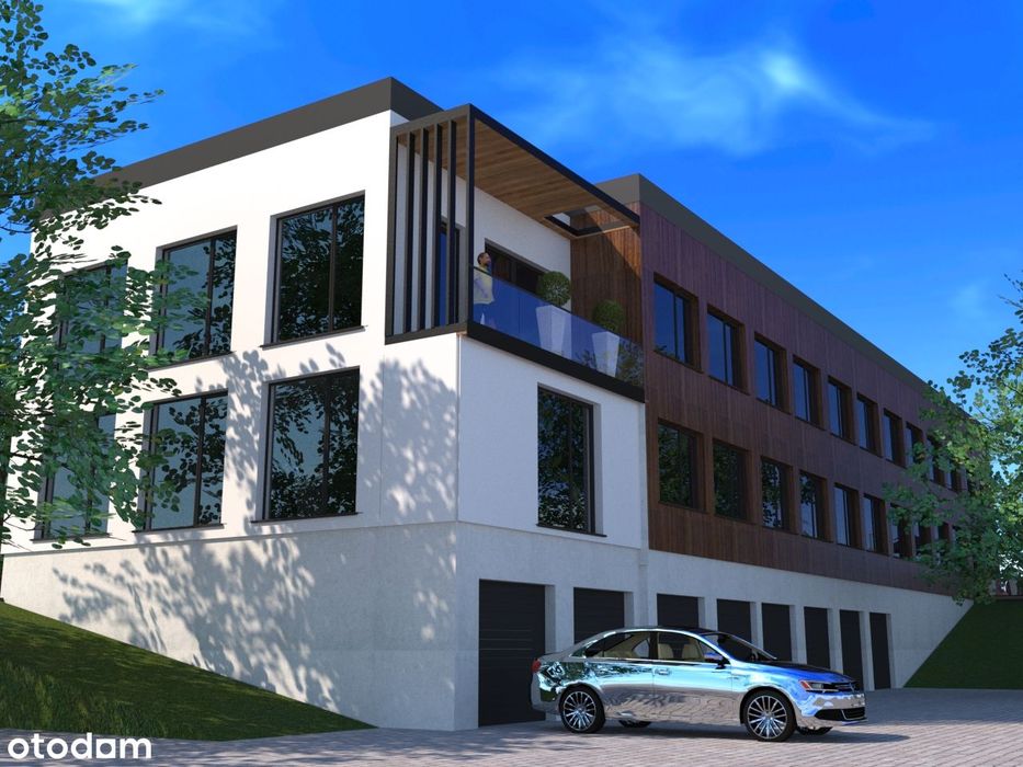 Mieszkania w Centrum Połczyn-Zdrój