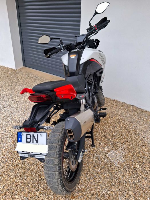 Benelli TRK 702X