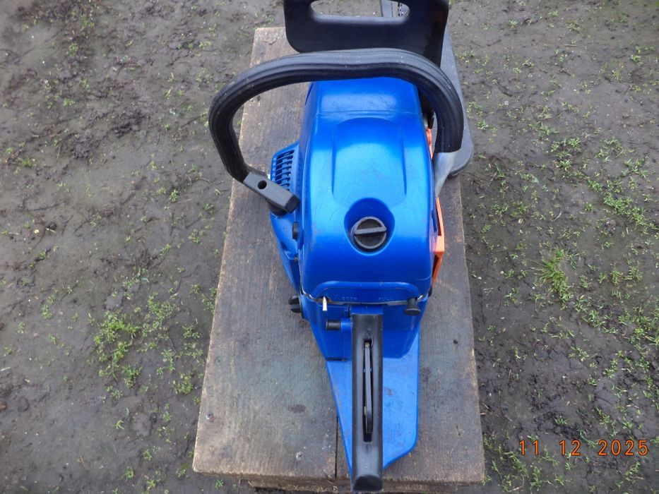 Бензопила.   Форте