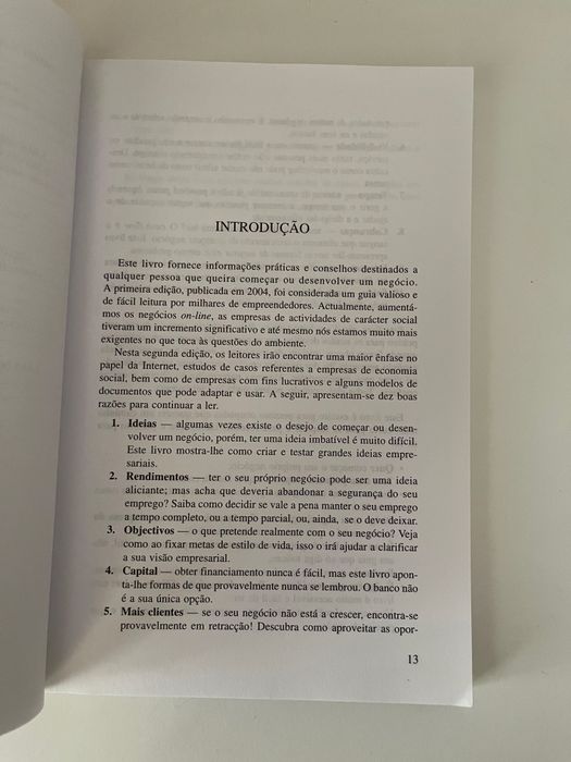 Livro "Como ser um empresário de sucesso"- Robert Ashton