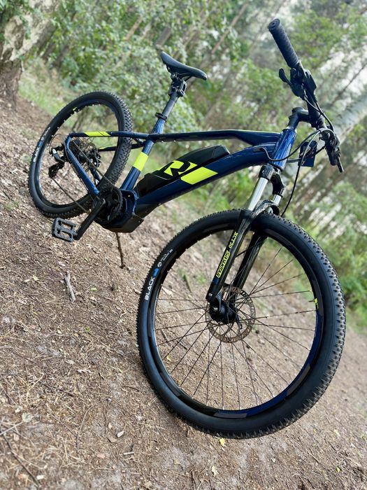 Rower elektryczny MTB raymon 27.5 yamaha