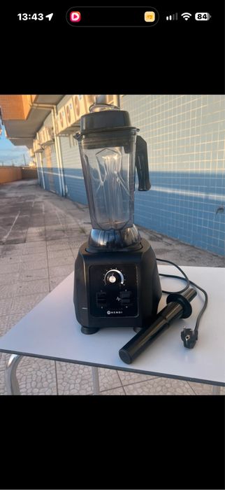 Liquificador Hendi Industrial