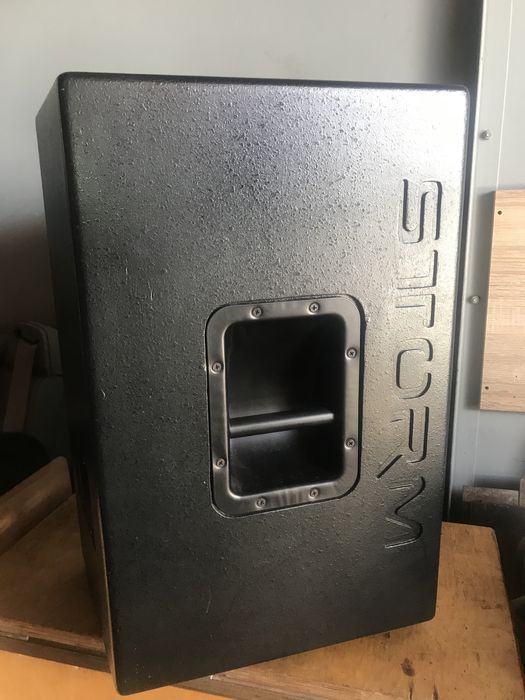 Колонки STORM фанера