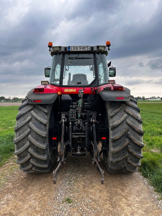 Massey Ferguson 8220 tuz