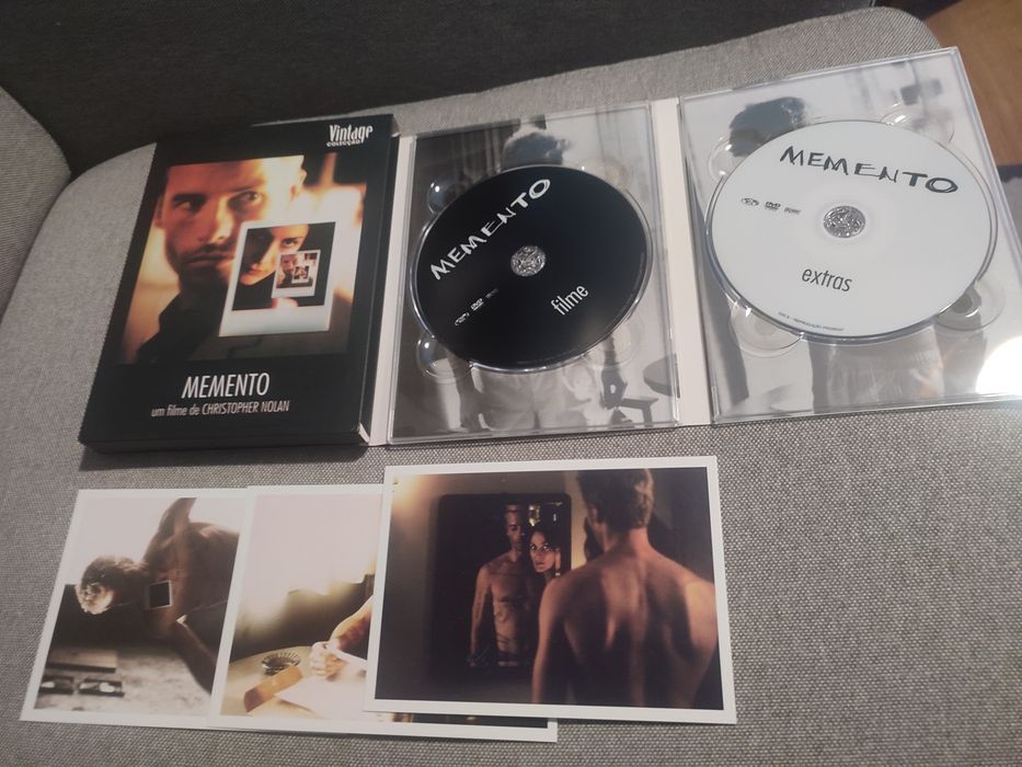 Memento Digipack