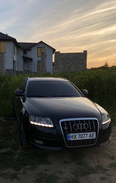 Audi A6 C6 2009