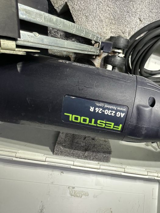 Алмазна відрізна система Festool DSC-AG 230 festool ag 230-26r