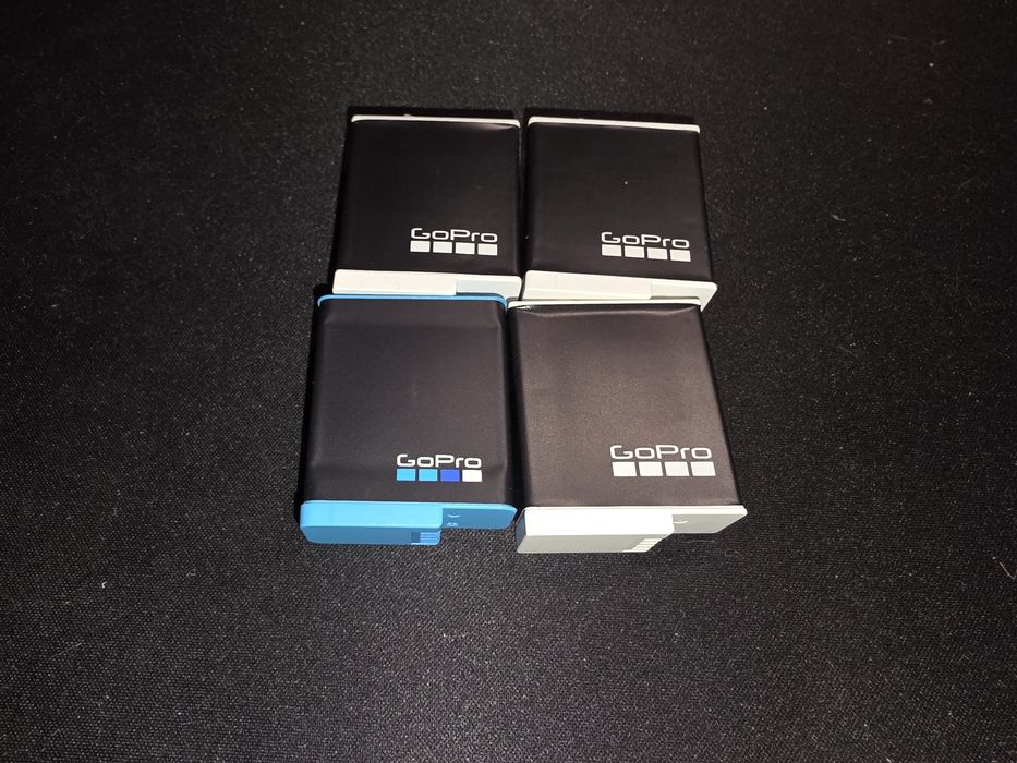Kit Completo de Acessórios Originais GoPro