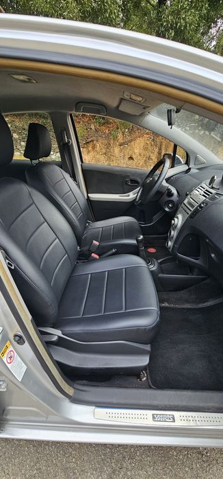 Toyota Yaris 1.0 VVT-i Sol+AC