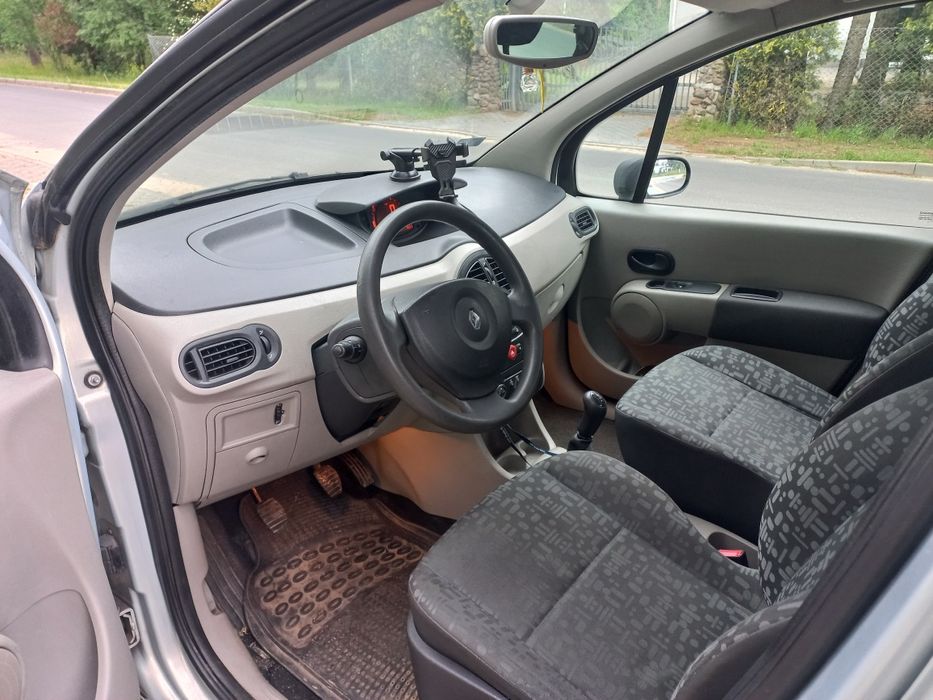 Renault Modus 1.2 klima
