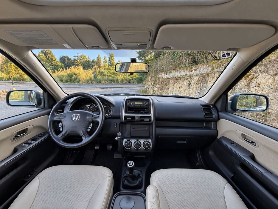 Honda CRV 2.2 CTDI 4x4 Nacional Full Extras
