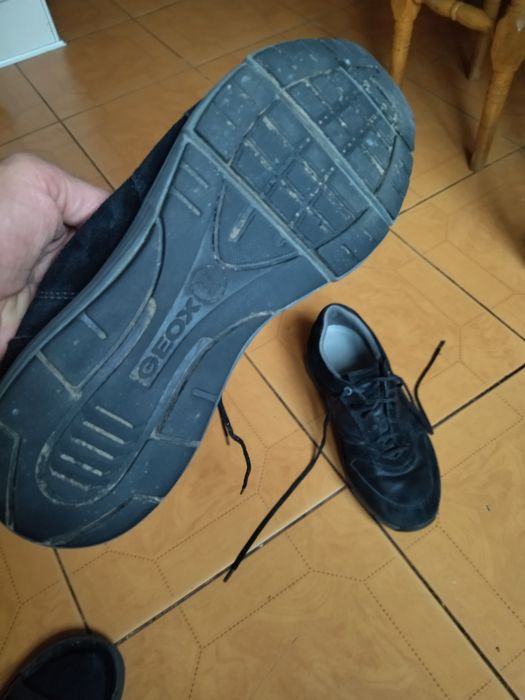 Мешти Geox майже нові супер стан.