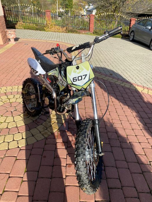 Cross XTR607 125cc