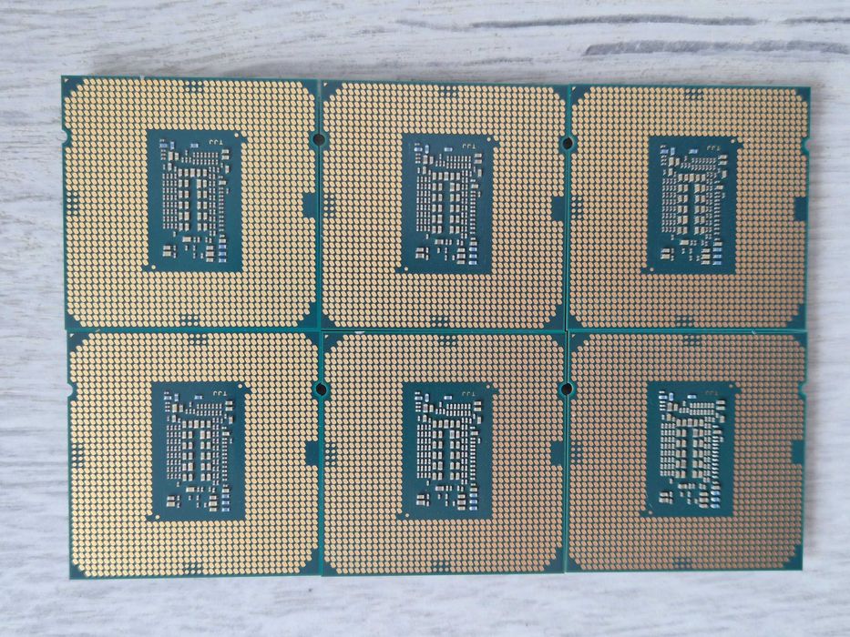 s1200 процесор 10покоління Intel Pentium GOLD G6405 4.1ГГц з графікою