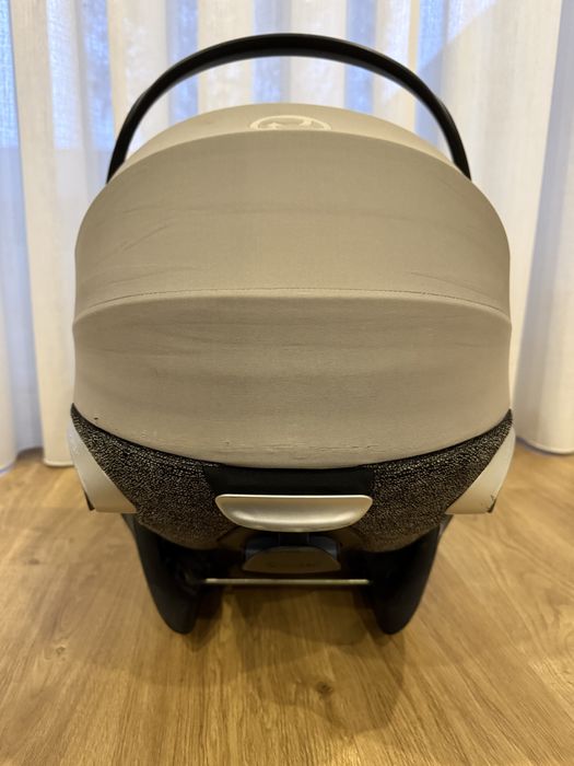 Ovinho bebé Cybex Cloud-Z2 I-size